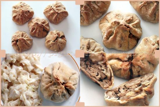 Chausson de simili viande PIGUT Délicieux chaussons à la garniture végétale façon viande