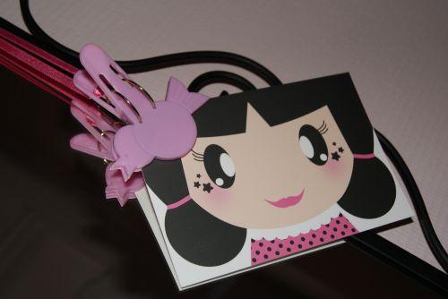 Trop contente de mes nouvelles pinces oiseaux! Pinces Wonderfriends 4.JPG