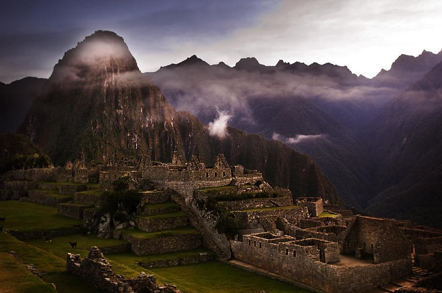 Machu Picchu corruption !!!