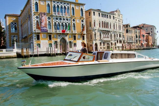 The Tourist - Venise