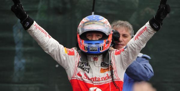 Jenson Button Jenson Button remporte le GP du Canada