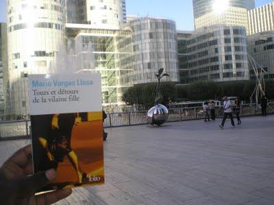 Mario Vargas Llosa : Tours et détours de la vilaine fille Mario Vargas Llosa : Tours et détours de la vilaine fille