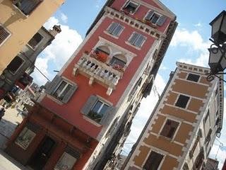 Rovinj ou la vénétie en Croatie Rovinj ou la vénétie en Croatie