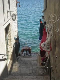 Rovinj ou la vénétie en Croatie Rovinj ou la vénétie en Croatie