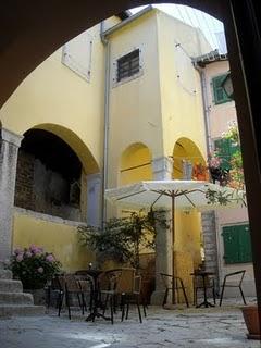 Rovinj ou la vénétie en Croatie Rovinj ou la vénétie en Croatie