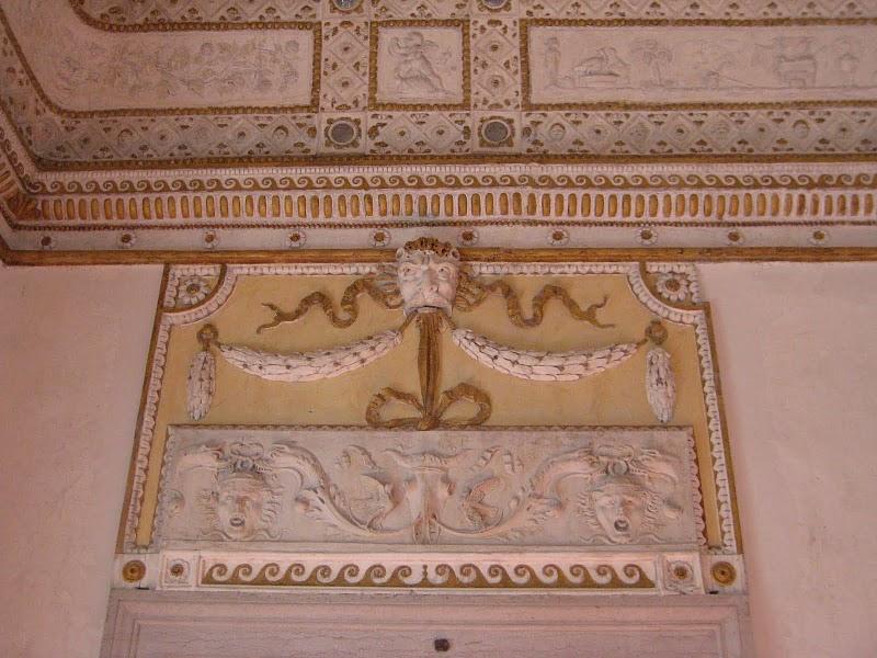 Palazzo Grimani : Camerino di Callisto