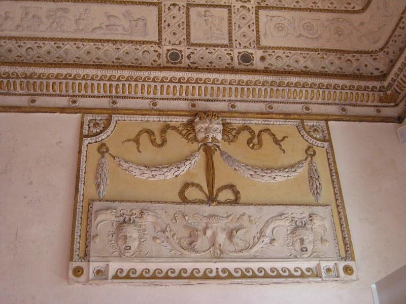 Palazzo Grimani : Camerino di Callisto