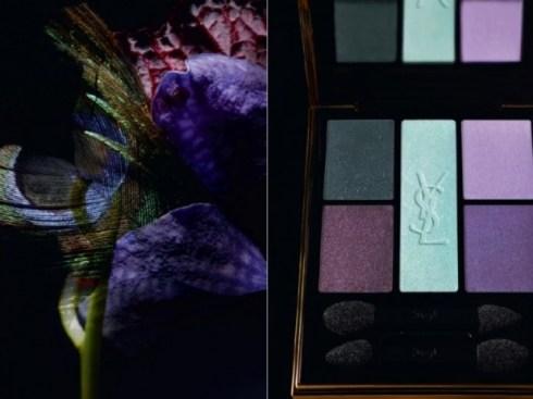 Jardin de Minuit, Yves Saint Laurent… Collection automne 2011!