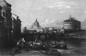 GoetheRome « Le Voyage en Italie » de Goethe