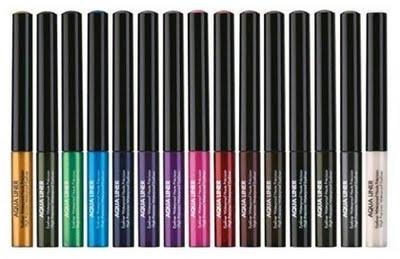 Mes yeux sont vert lagon avec Make Up For Ever Mes yeux sont vert lagon avec Make Up For Ever