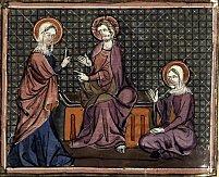 En quête de l'Absolu ... Marthe-jesus-marie.jpg