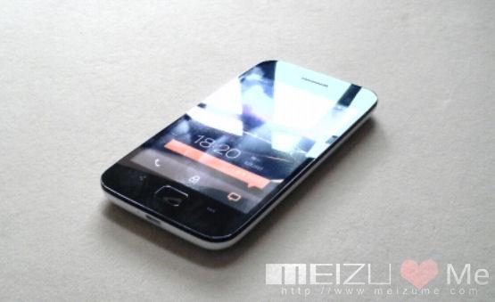 MX MX Le Meizu MX en approche
