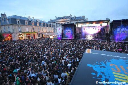 Programme de Fête à Bordeaux : Chahuts, Concert Ricard SA Live Tour, Epicuriales, Fête du Fleuve 2011 ! 54033549