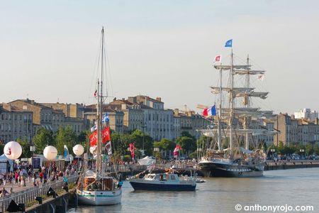 Programme de Fête à Bordeaux : Chahuts, Concert Ricard SA Live Tour, Epicuriales, Fête du Fleuve 2011 ! fete du fleuve