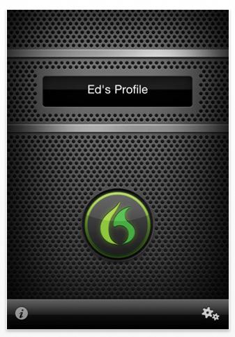 Dragon-2 Une application Nuance iOS pour utiliser un iDevice comme microphone