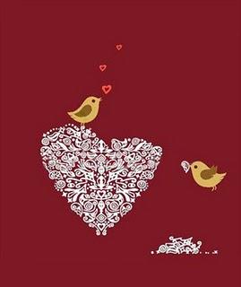 L'amour comme un oiseau... Osho