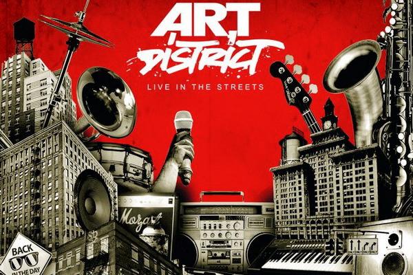 [Chronique] « Live in the Streets » – Art District
