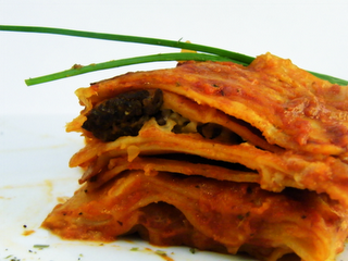 Lasagnes bolognaise à ma façon Lasagnes bolognaise à ma façon