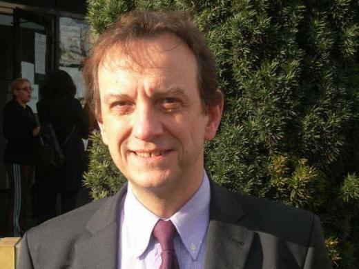 Jean-Paul Lefebvre (PS) Adjoint aux finances de noisy-le-Sec (mandature 2008-2010)|Photo publique de campagne électorale 2008 Finances communales : Guerre des chiffres à Noisy-le-Sec. Et le rapport de la CRC ?