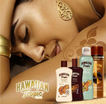 montage_ge_ne_rique.jpg, juin 2011 La Boutique du Monoï : Aloha Hawaiian Tropic !