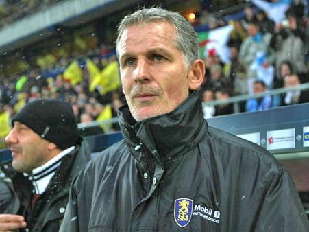 Gillot veut garder Trémoulinas à Bordeaux Gillot veut garder Trémoulinas à Bordeaux