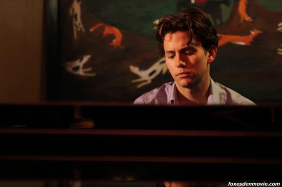 Nouvelles photos de Jackson Rathbone sur son dernier tournage Nouvelles photos de Jackson Rathbone sur son dernier tournage