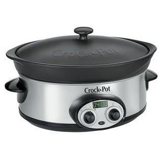 J'ai craqué pour une mijoteuse Crock - Pot J'ai craqué pour une mijoteuse Crock - Pot