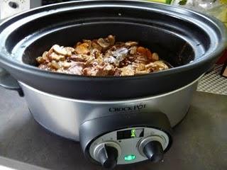 J'ai craqué pour une mijoteuse Crock - Pot J'ai craqué pour une mijoteuse Crock - Pot