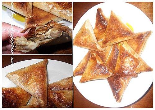 Triangles au Poulet DSCF7115