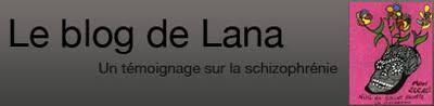 Le site de Lana La voix de Lana