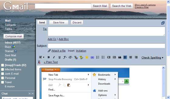 Insert-image-in-Gmail Insert image in Gmail Gmail maintenant collez vos images