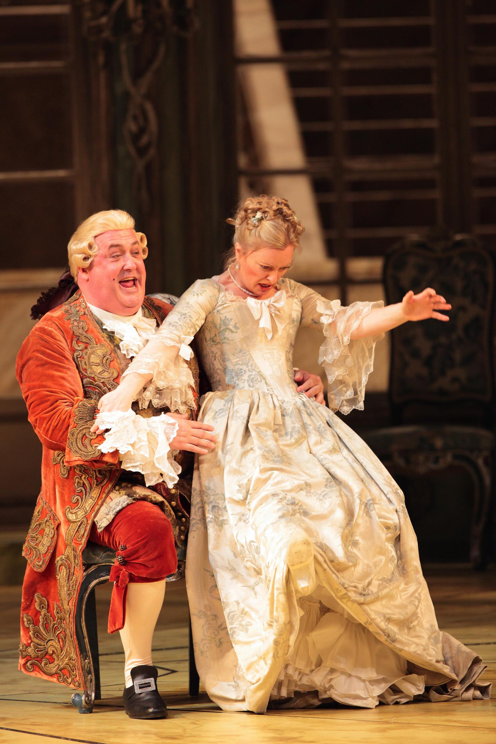 La reprise du Rosenkavalier au Staatsoper consacre la tradition