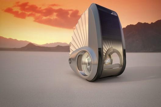 Ecco, un concept de camping-car par Nau Ecco - NAU - 2