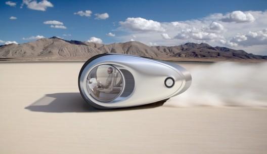 Ecco, un concept de camping-car par Nau Ecco - NAU