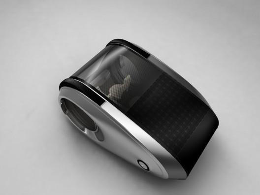 Ecco, un concept de camping-car par Nau Ecco - NAU - 3