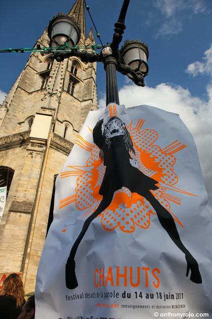 Reportages photos - Lancement de la 20e édition des Chahuts ! Reportages photos - Lancement de la 20e édition des Chahuts !