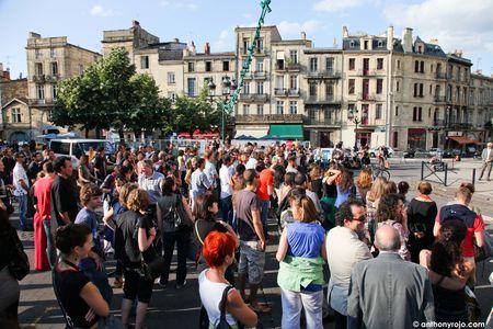 Reportages photos - Lancement de la 20e édition des Chahuts ! IMG_1971