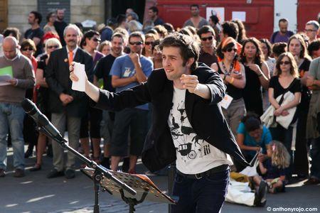 Reportages photos - Lancement de la 20e édition des Chahuts ! IMG_1943