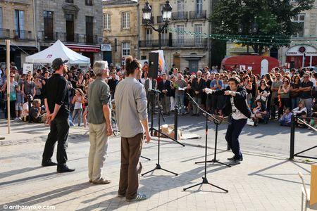 Reportages photos - Lancement de la 20e édition des Chahuts ! IMG_1942