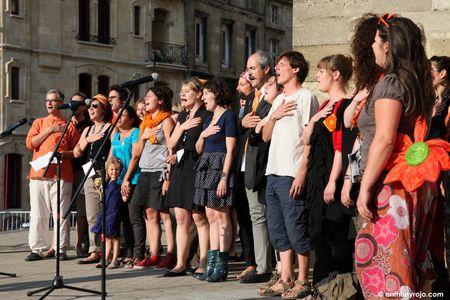 Reportages photos - Lancement de la 20e édition des Chahuts ! IMG_1959