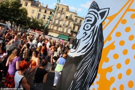 Reportages photos - Lancement de la 20e édition des Chahuts ! IMG_1974