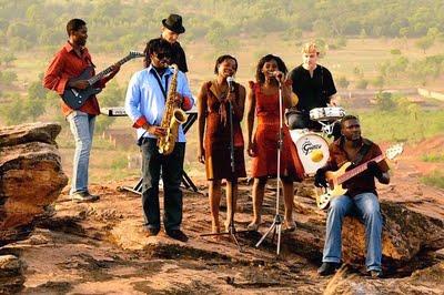 BamaKoolJazz ou le jazz panafricain