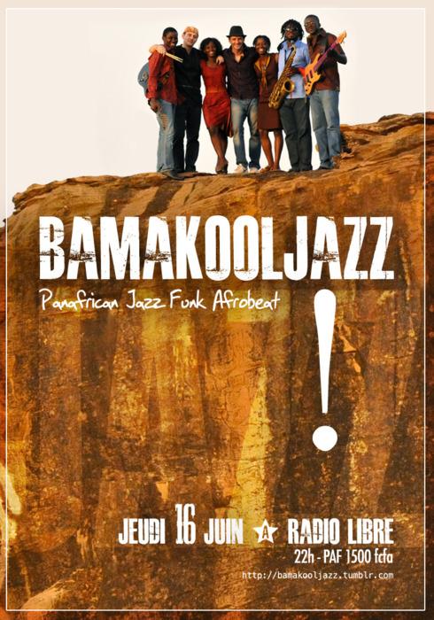 BamaKoolJazz ou le jazz panafricain