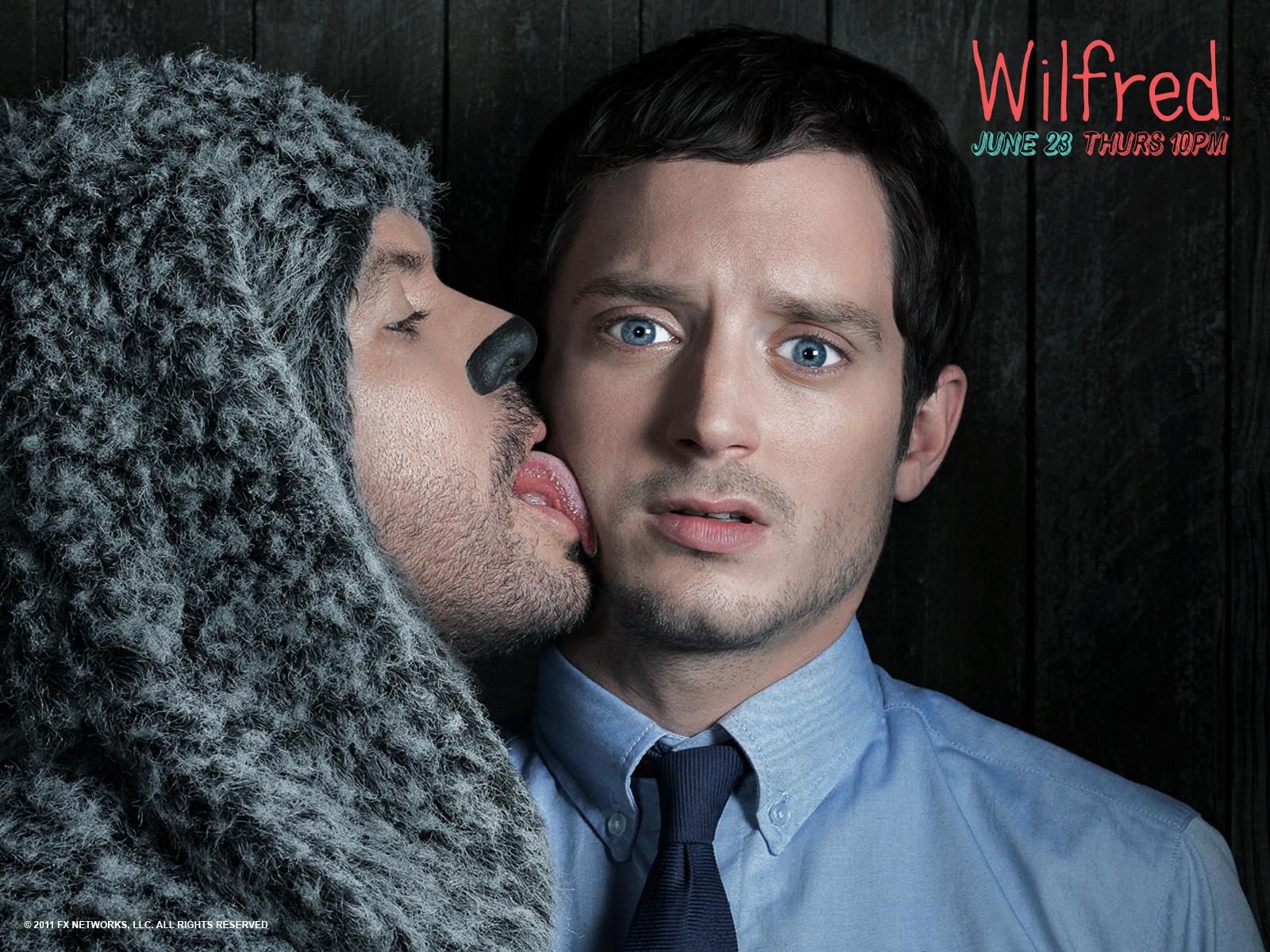 Good as... Nouvelle série : Wilfred avec Elijah Wood