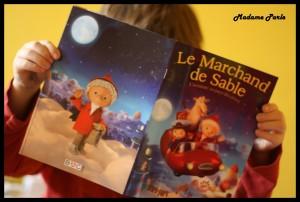 le marchand de sable Pour gagner un dvd du marchand de sable et une veilleuse Pabobo