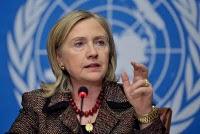 Hillary Clinton à l'ONU?