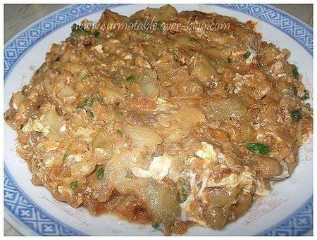 Les recettes de mon blog testées ... DSCF7307