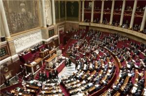 hemicycle-8 Mariage homosexuel : l’Assemblée Nationale dit non