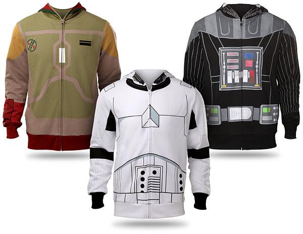 e774 star wars costume hoodie De nouveaux sweat shirts Star Wars