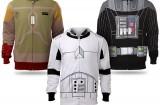 e774 star wars costume hoodie 160x105 De nouveaux sweat shirts Star Wars